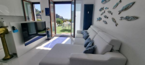 Appartamento Rapallo Liguria Italia Sky Garden Maria Jose - Attico vista mare flexyrent - 60 e 30 mq Terraces - 2 bagni, Box free, LGBT friendly